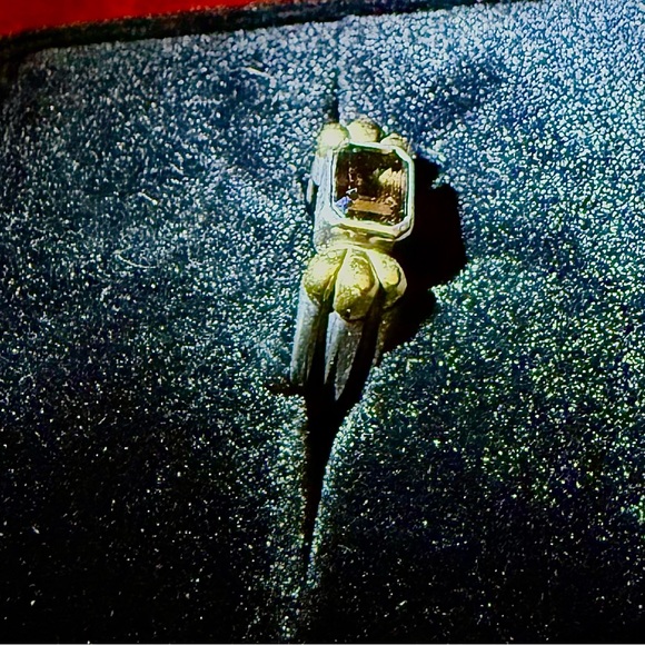 LAGOS Caviar Two-Tone with Citrine Stone - Picture 13 of 16